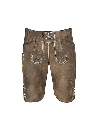 GWEIH & SILK | Lederhose ARNO | 